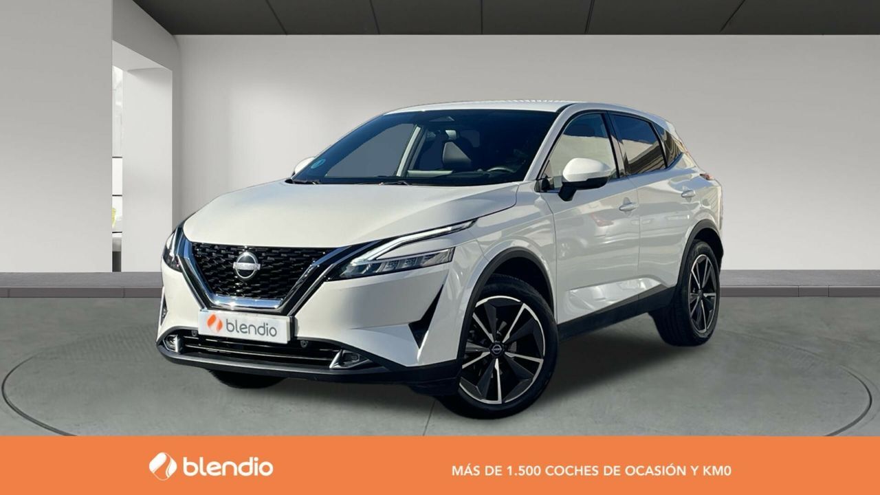 NISSAN Qashqai (1.3 DIG-T MHEV 116KW TEKNA DCT 158CV 5P) en Cantabria