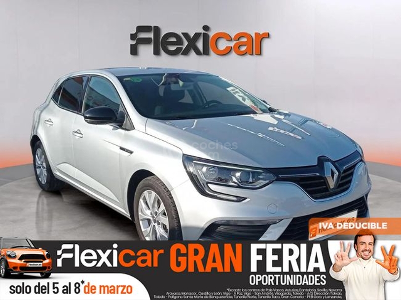 Foto del RENAULT Mégane 1.3 TCe GPF Limited 103kW