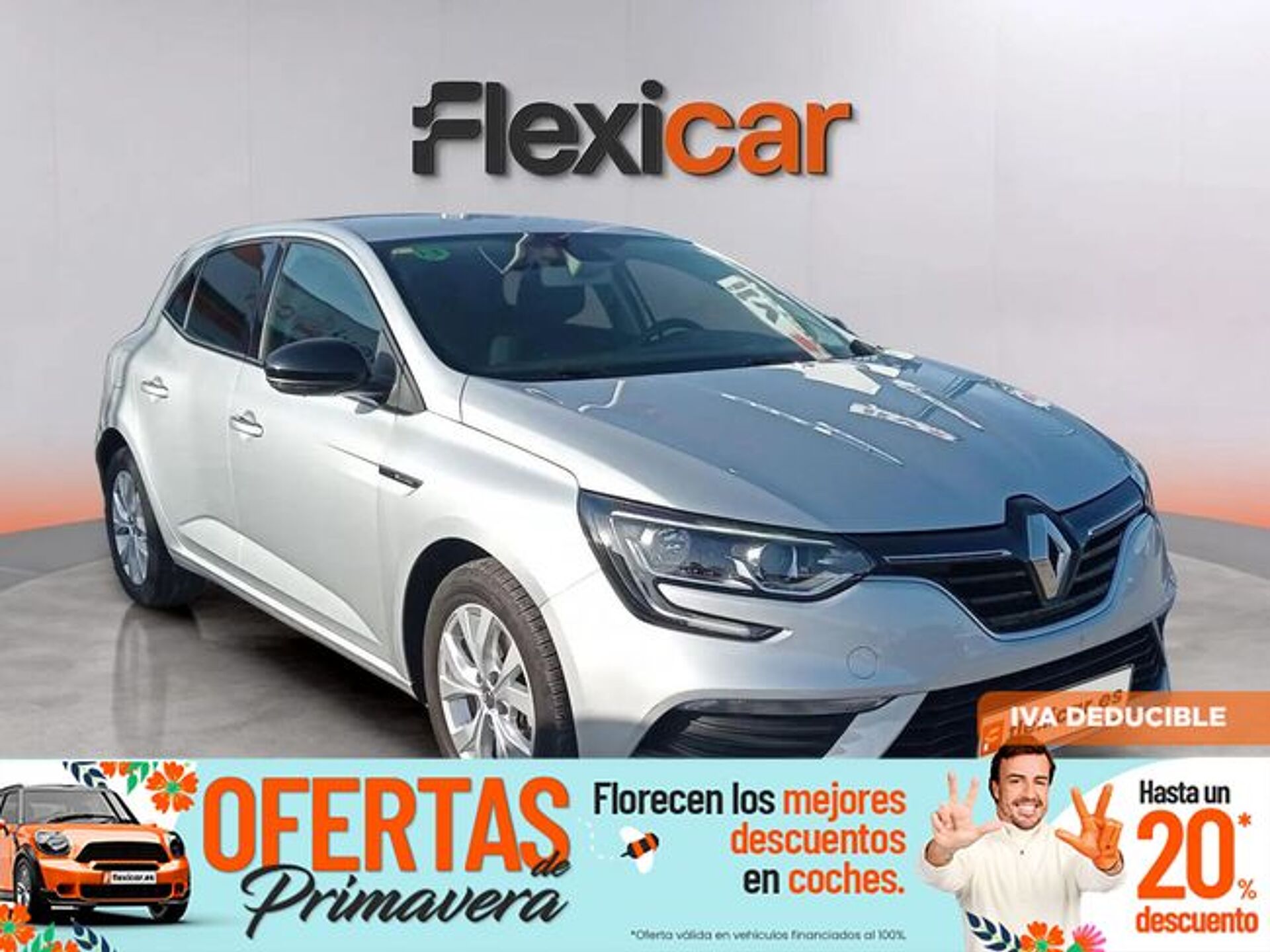Imagen 1 de RENAULT Mégane