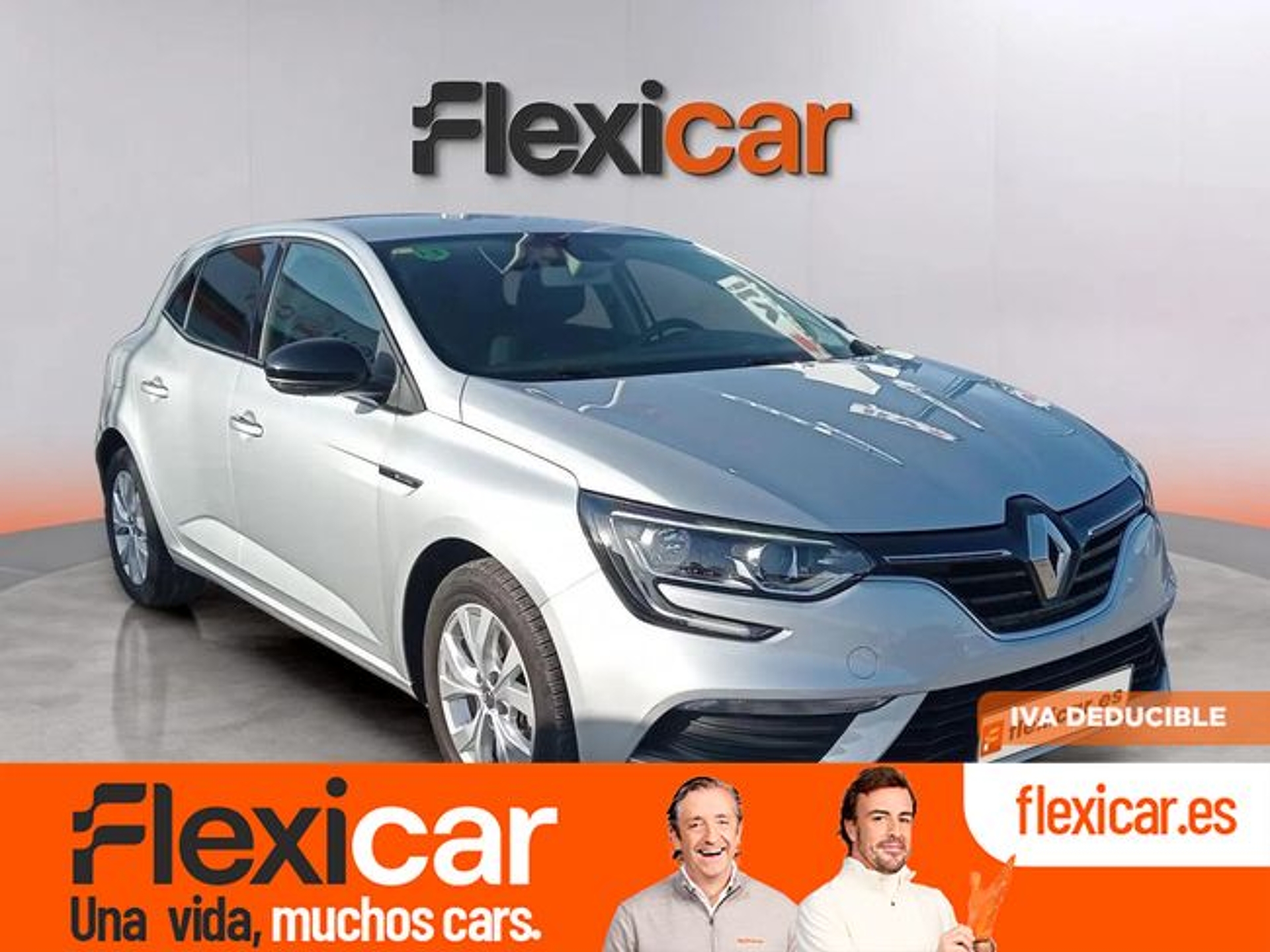 Imagen de RENAULT Mégane