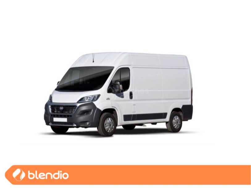 Foto del FIAT Ducato Fg. 35 2.2BlueHDi L2 H2 140CV Aut.