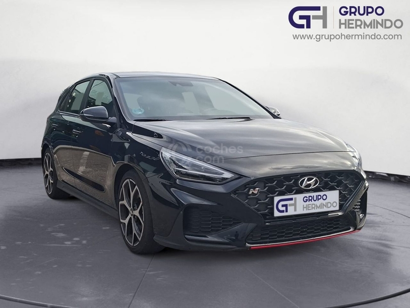 Foto del HYUNDAI i30 2.0 TGDI N 250