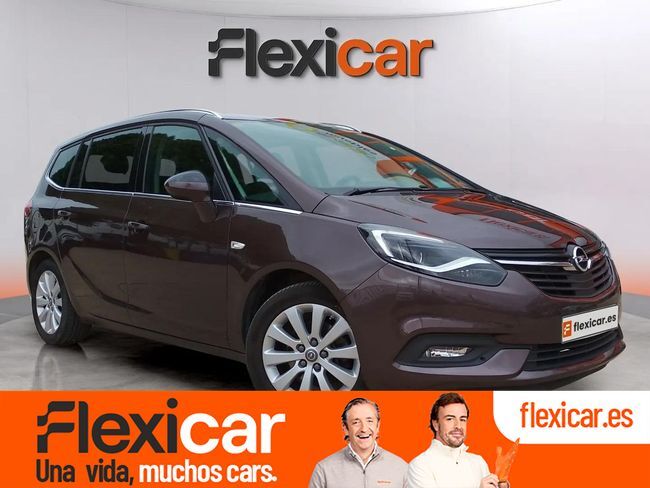 OPEL Zafira (1.6 CDTi S/S 100kW (136CV) Excellence) en Burgos