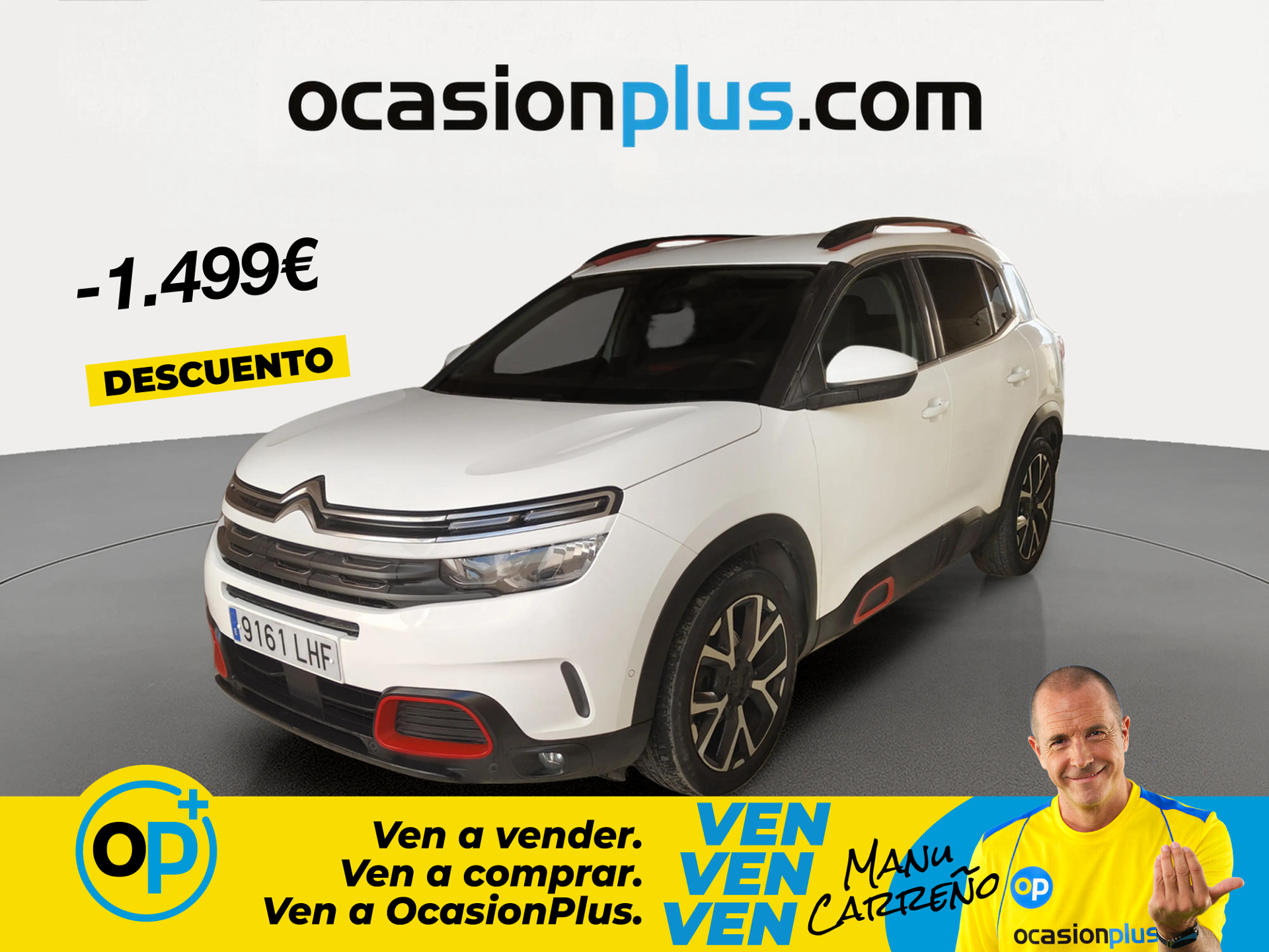 Imagen de CITROEN C5 Aircross