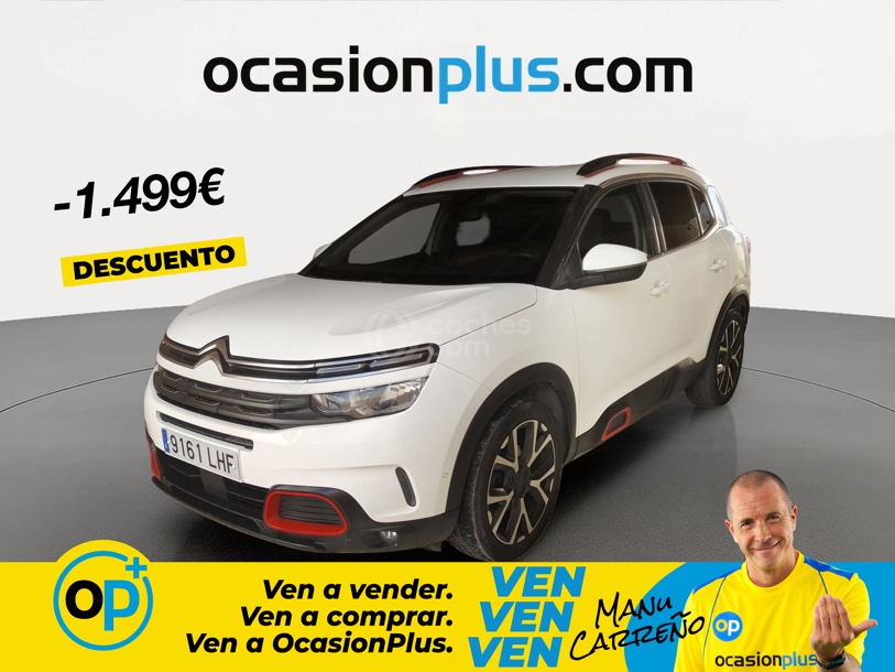Foto del CITROEN C5 Aircross PureTech S&S Feel 130