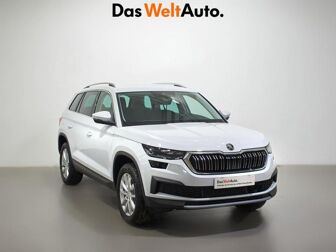 Imagen de SKODA Kodiaq 2.0TDI AB tech Style 4x4 DSG 147kW