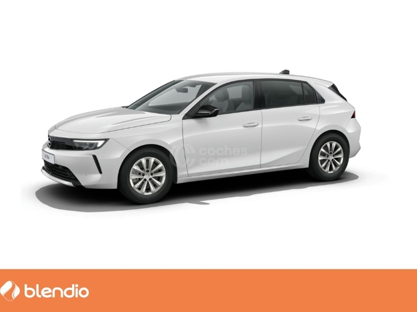 Foto del OPEL Astra 1.2T XHL S-S Tech Edition 110