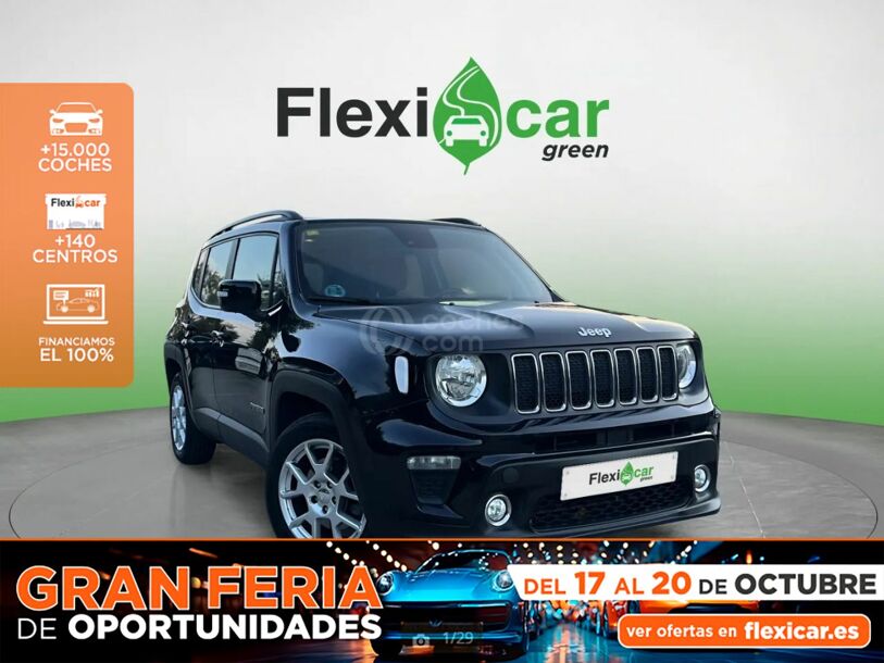 Foto del JEEP Renegade 1.3 Limited 4x2 DDCT