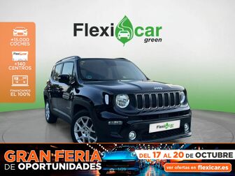 Imagen de JEEP Renegade 1.3 Limited 4x2 DDCT