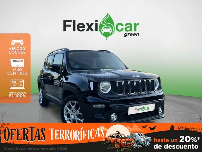 Foto del JEEP Renegade 1.3 Limited 4x2 DDCT