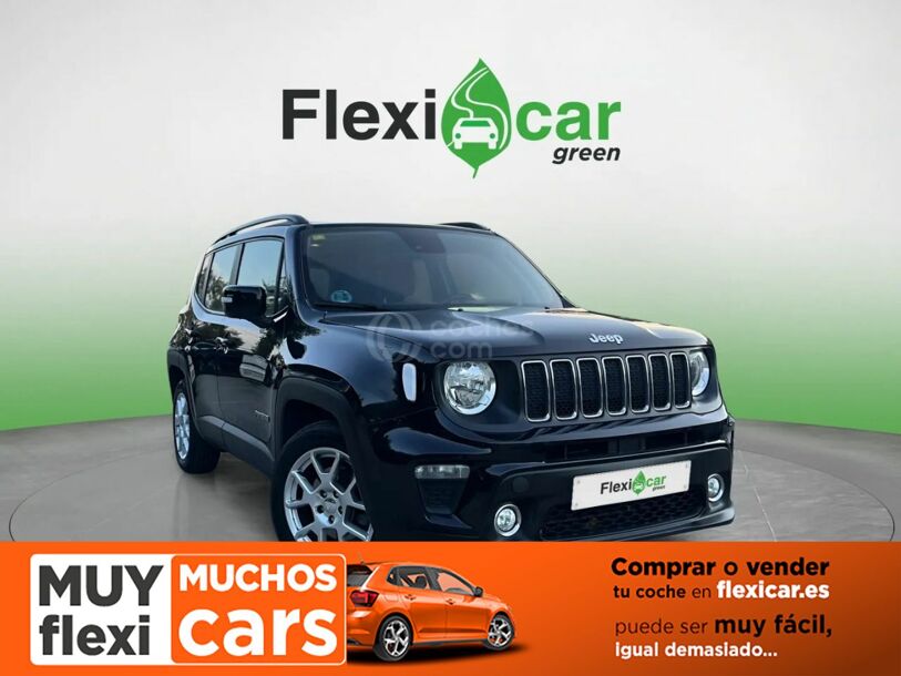 Foto del JEEP Renegade 1.3 Limited 4x2 DDCT