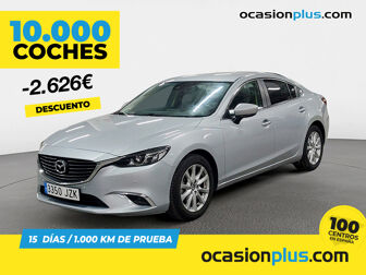 Imagen de MAZDA Mazda6 2.0 Style+