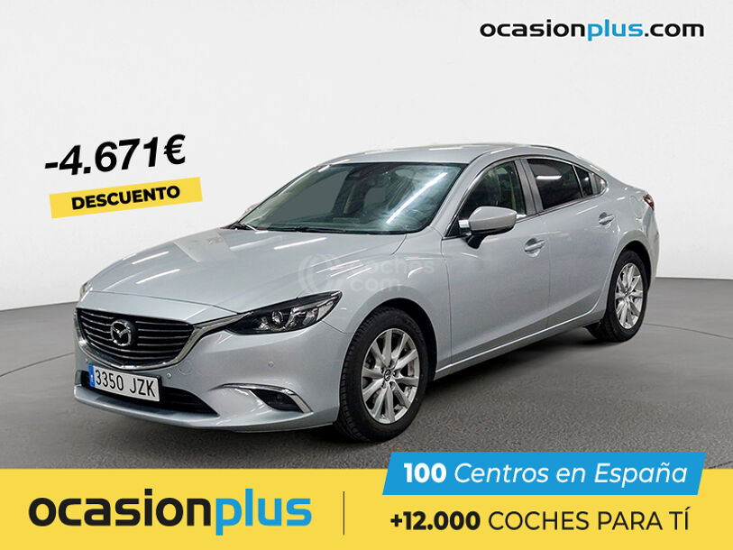 Foto del MAZDA Mazda6 Wagon 2.0 Style