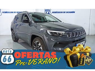 Imagen de JEEP Compass 1.5 MHEV Limited FWD DCT