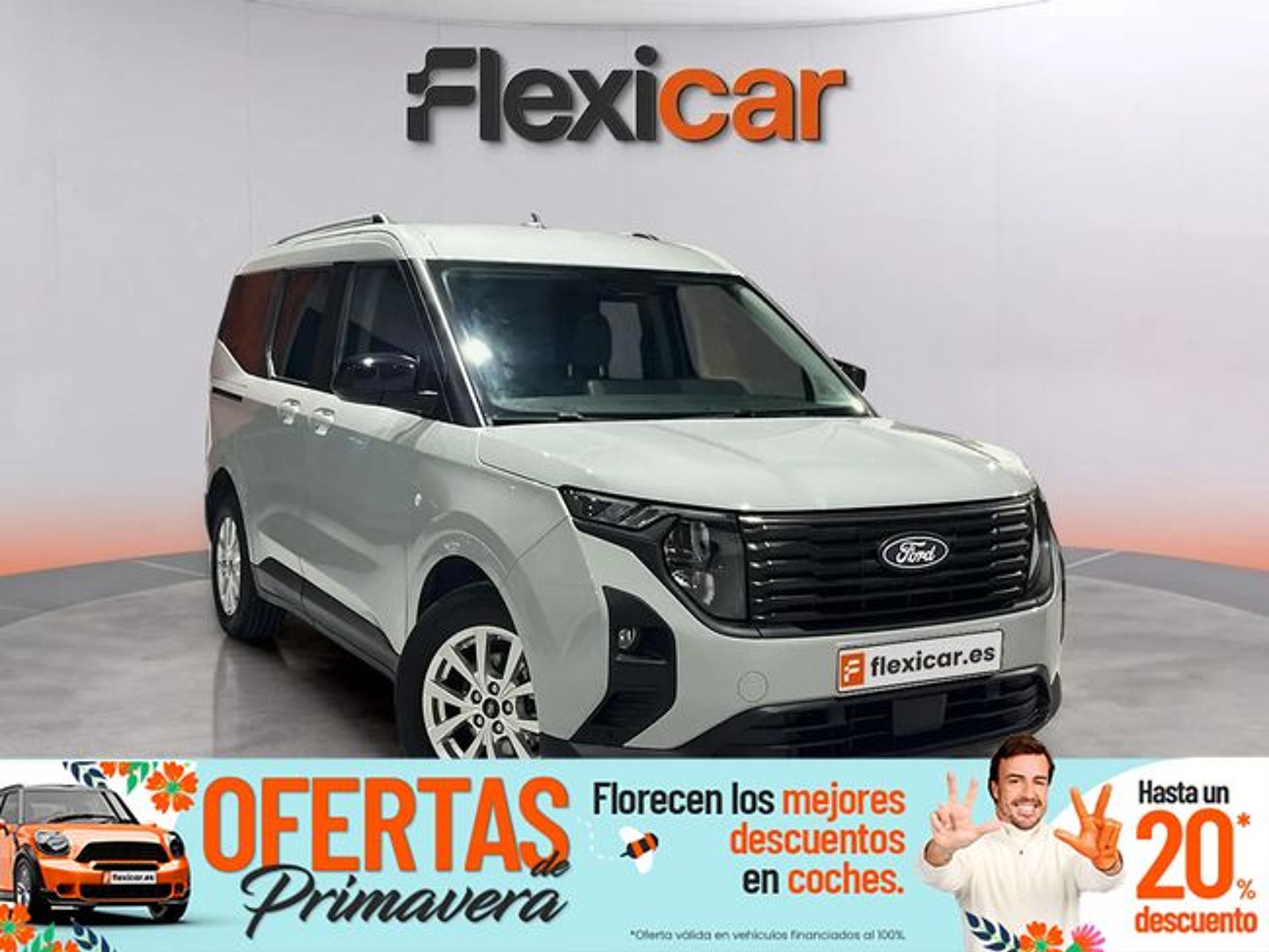 Imagen de FORD Tourneo Courier