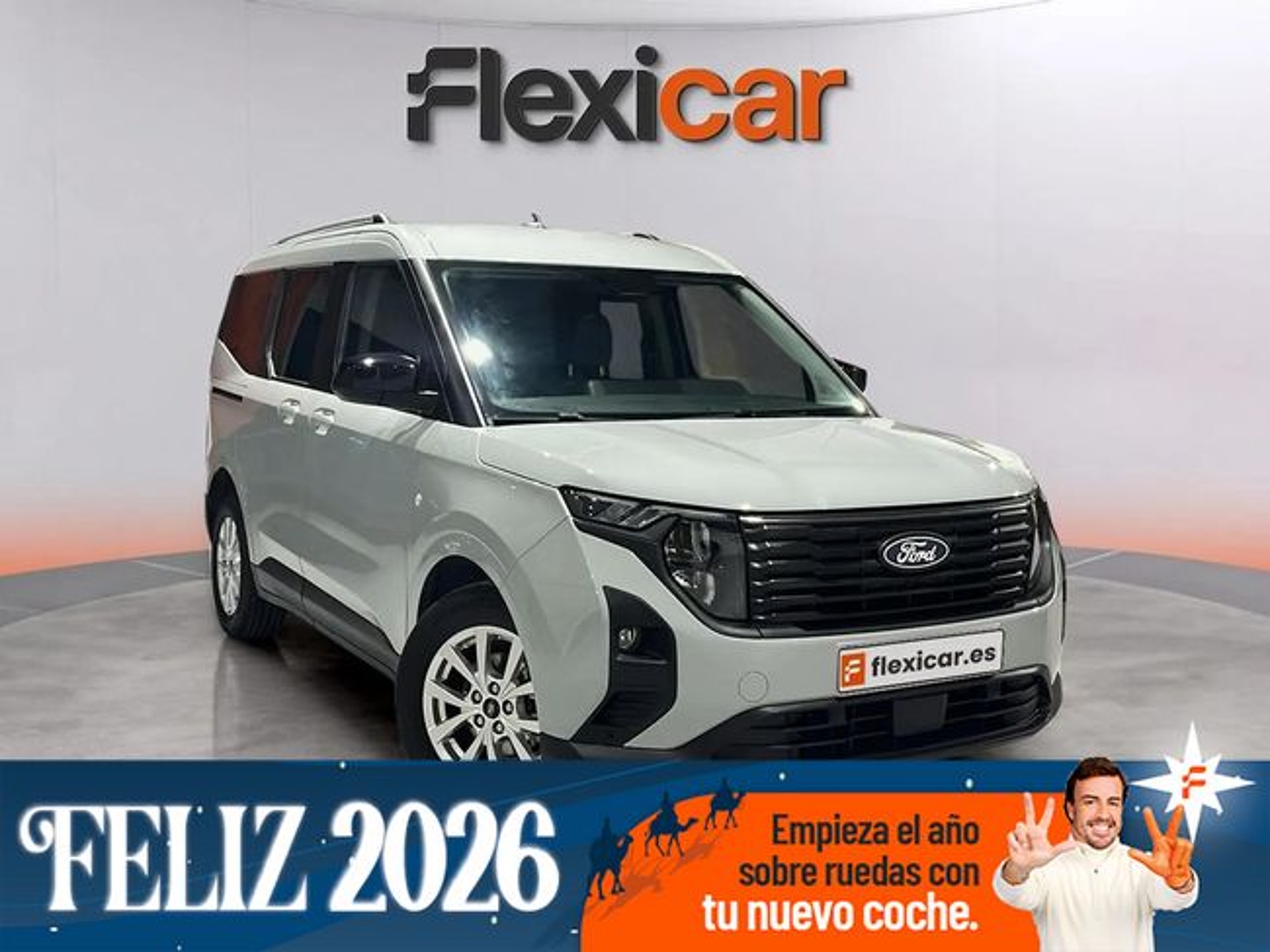 Imagen de FORD Tourneo Courier