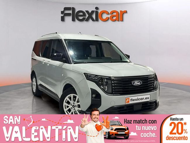 Foto del FORD Tourneo Courier 1.0 Ecoboost Titanium
