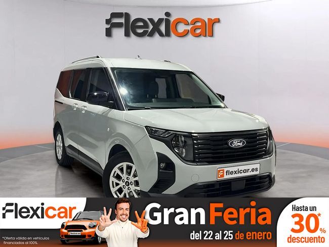 FORD Tourneo Courier (1.0 Ecoboost 92kW (125CV) Titanium) en Barcelona