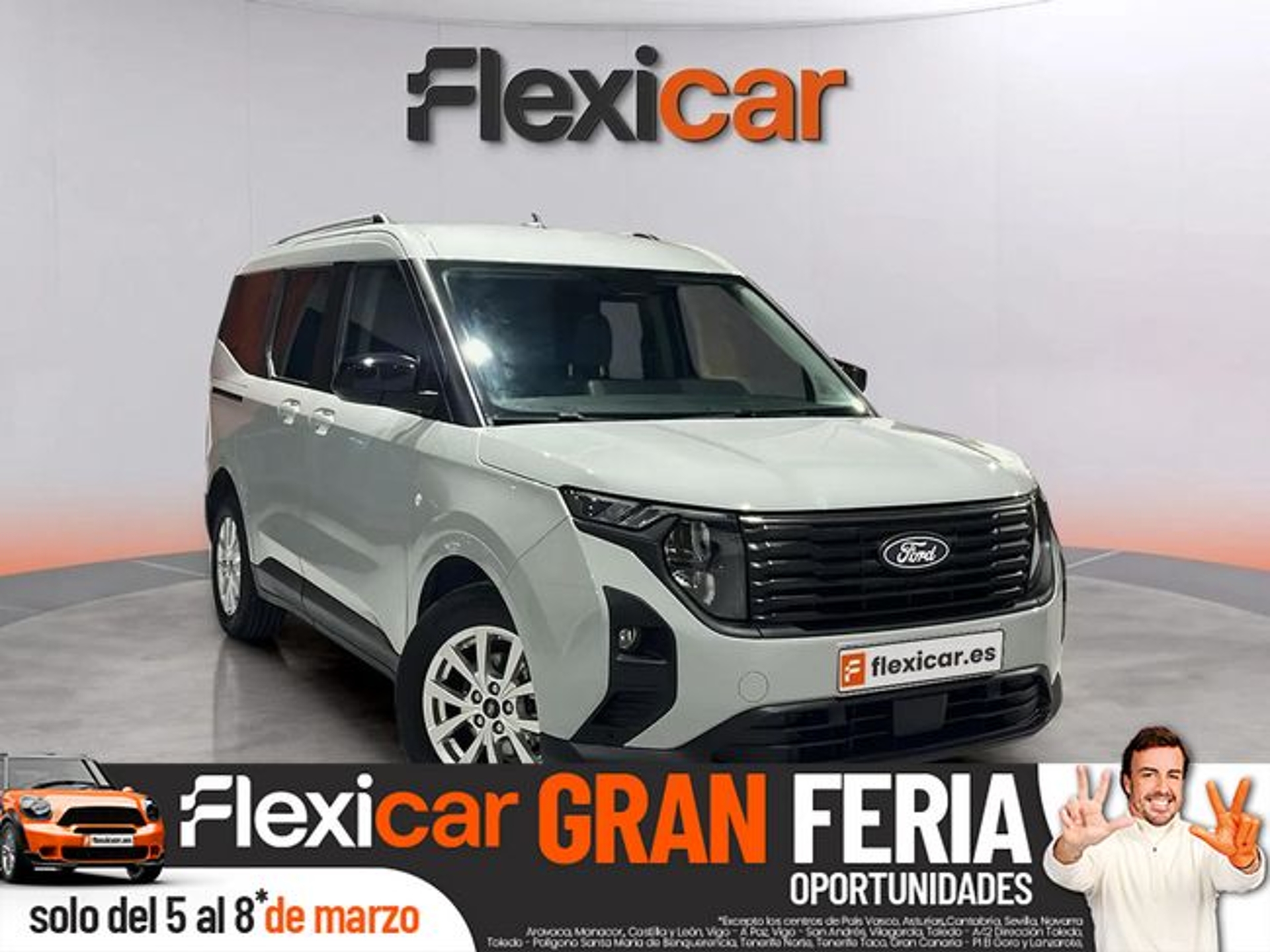 Imagen de FORD Tourneo Courier