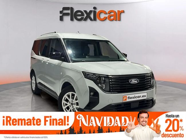 FORD Tourneo Courier (1.0 Ecoboost 92kW (125CV) Titanium) en Barcelona