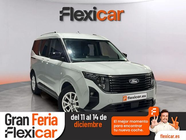 FORD Tourneo Courier (1.0 Ecoboost 92kW (125CV) Titanium) en Barcelona