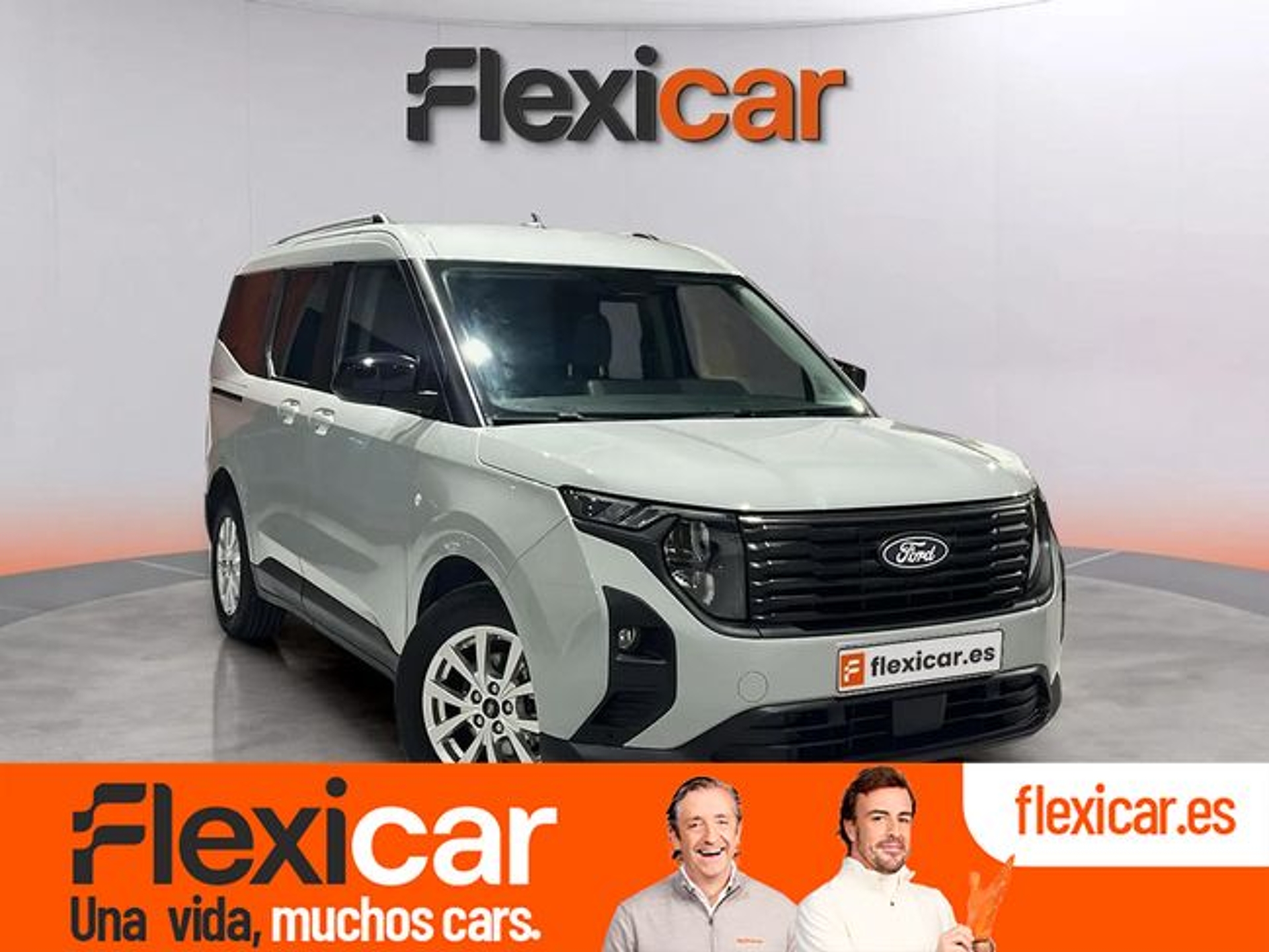 Imagen de FORD Tourneo Courier