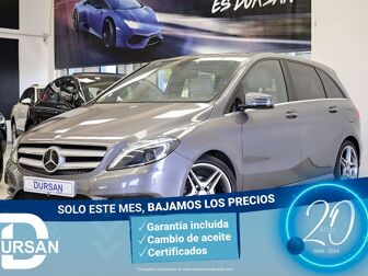 Imagen de MERCEDES Clase B B 180 CDI