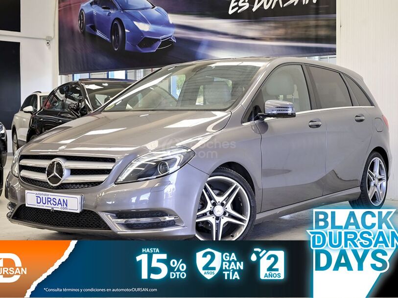 Foto del MERCEDES Clase B B 180 CDI