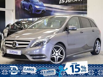 Imagen de MERCEDES Clase B B 180 CDI