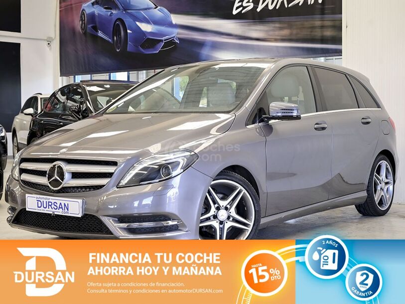 Foto del MERCEDES Clase B B 180 CDI