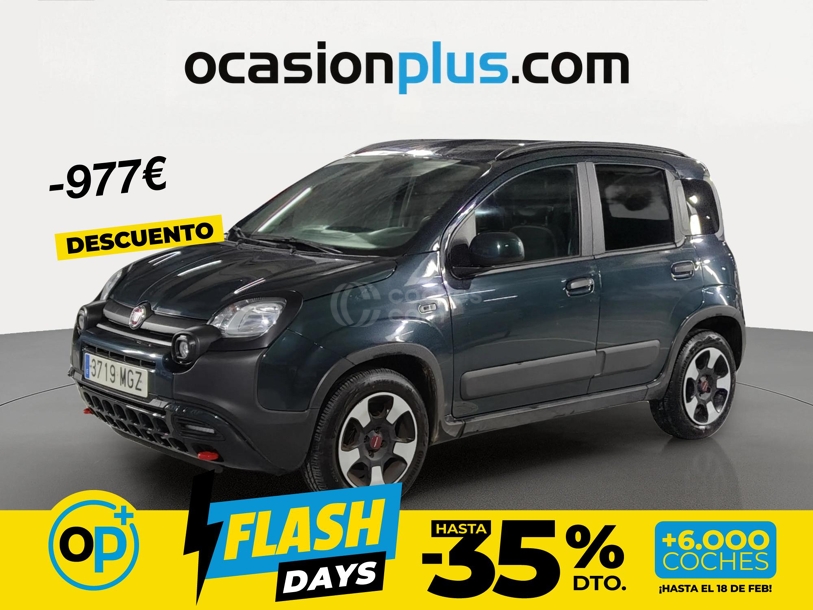 Foto del FIAT Panda 1.0 Gse Hybrid