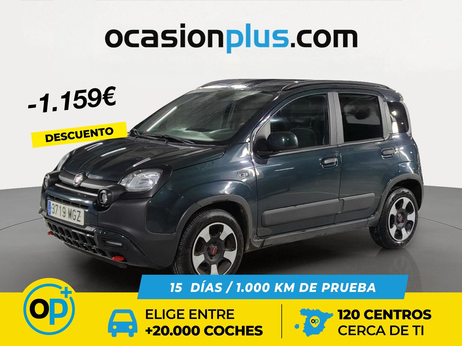 Imagen 1 de FIAT Panda