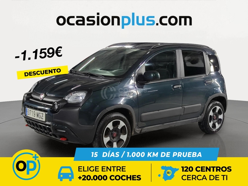 Foto del FIAT Panda 1.0 Gse Hybrid