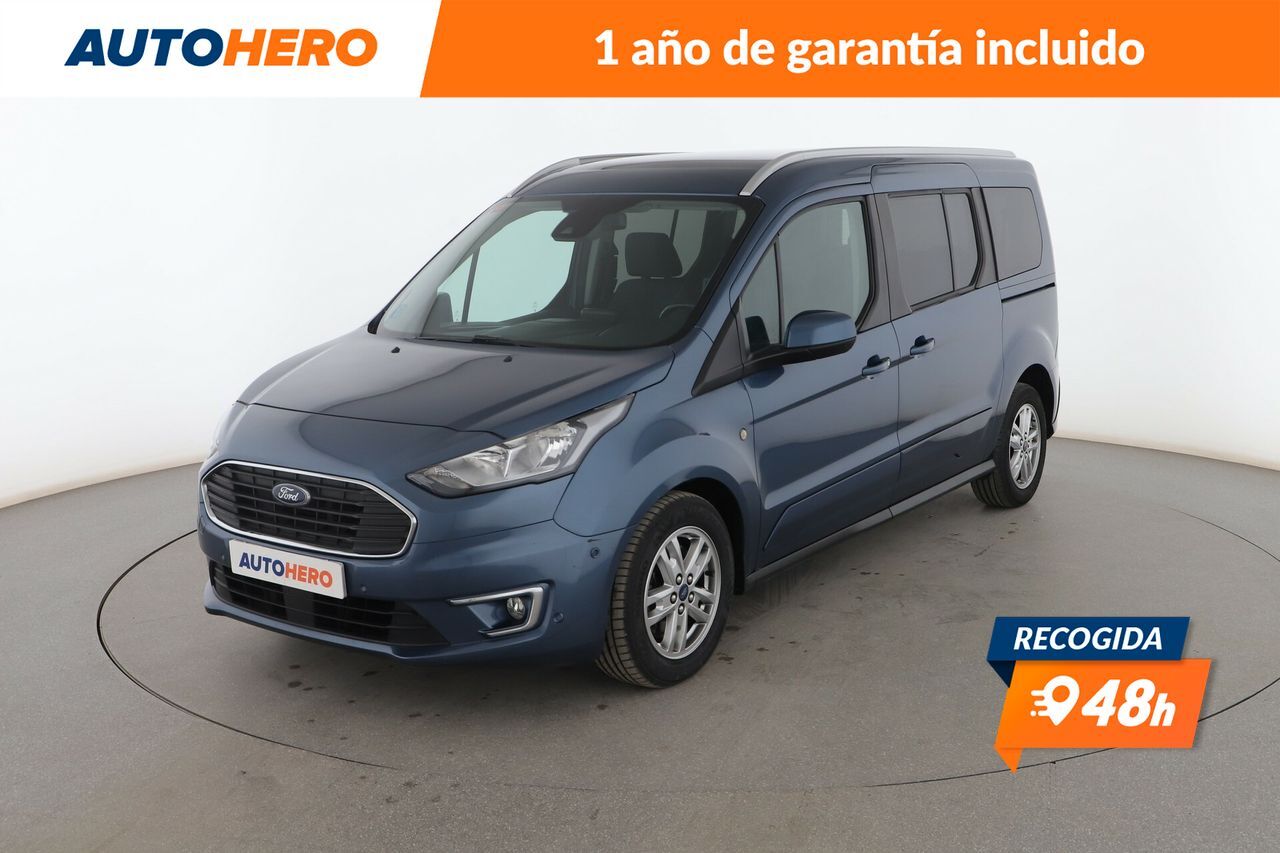 FORD Tourneo Connect (1.5 EcoBlue TDCi Titanium) en Madrid