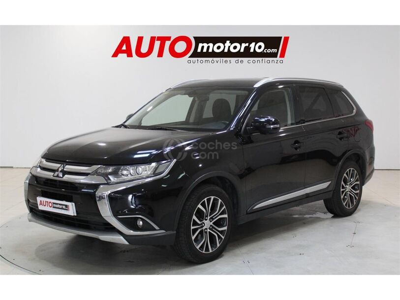 Foto del MITSUBISHI Outlander 200 MPI Motion 2WD 5pl. CVT