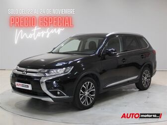 Imagen de MITSUBISHI Outlander 200 MPI Motion 2WD 5pl. CVT