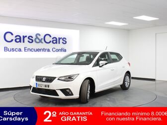 Imagen de SEAT Ibiza 1.0 MPI S&S Style 80