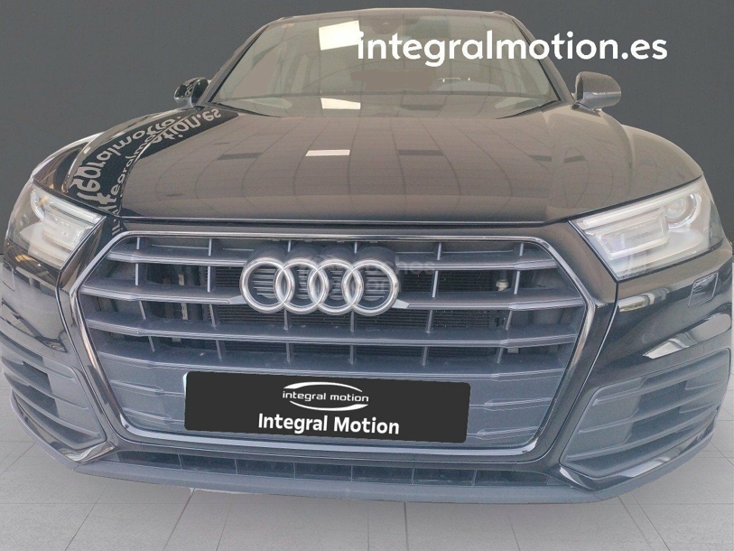 Foto del AUDI Q5 35 TDI quattro-ultra S tronic 120kW