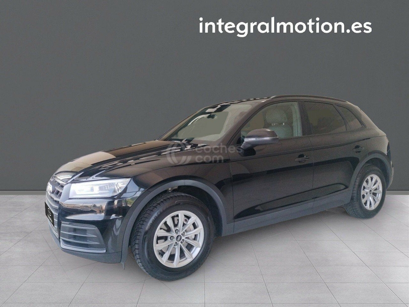 Foto del AUDI Q5 35 TDI quattro-ultra S tronic 120kW