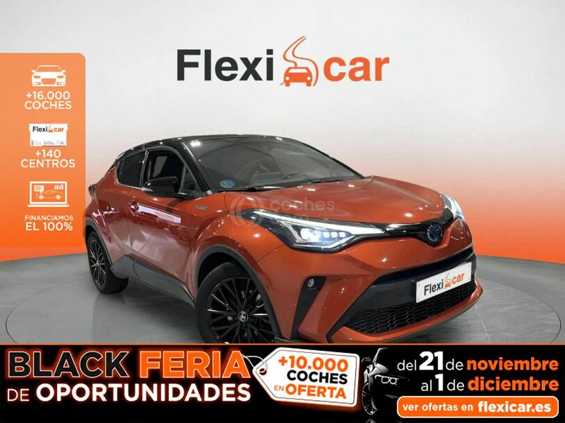 Foto del TOYOTA C-HR 180H Kaji Edition