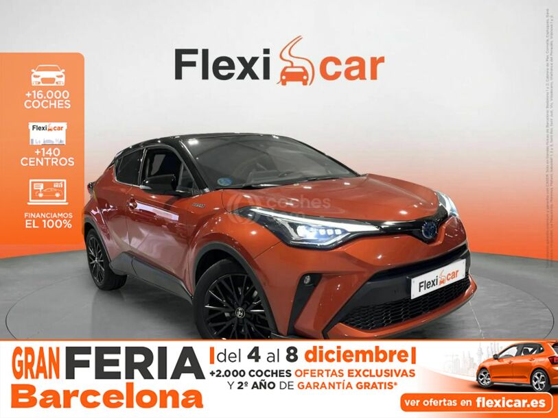 Foto del TOYOTA C-HR 180H Kaji Edition