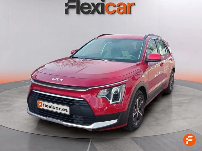 Foto del KIA Niro 1.6 HEV Concept 141