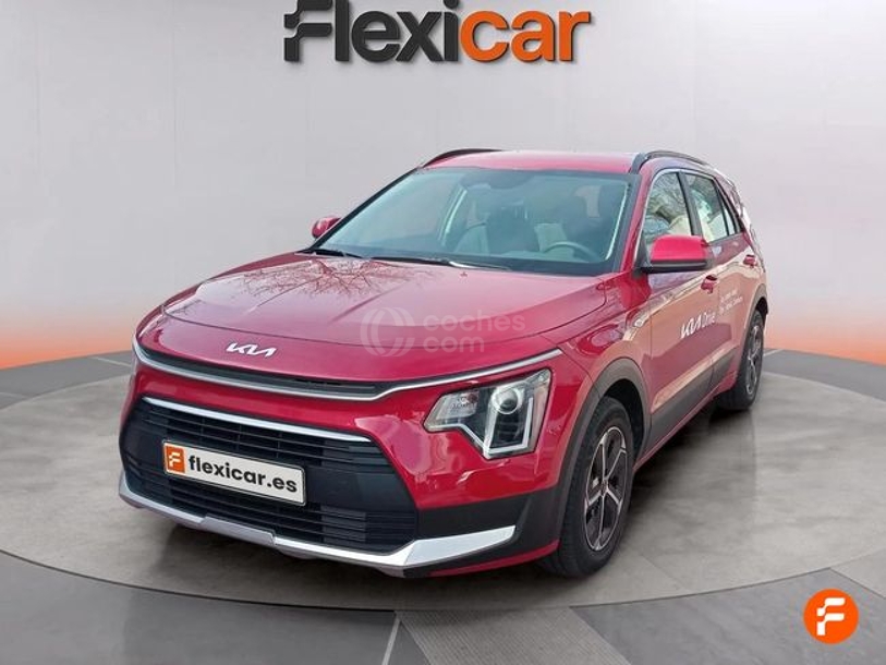 Foto del KIA Niro 1.6 HEV Concept 141