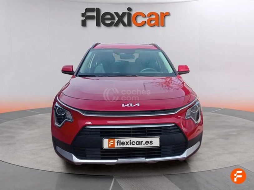 Foto del KIA Niro 1.6 HEV Concept 141