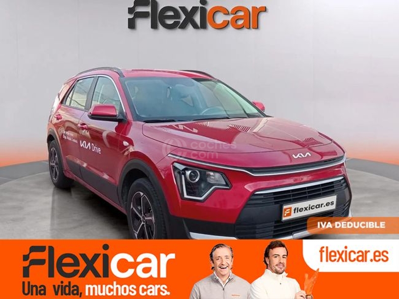 Foto del KIA Niro 1.6 HEV Concept 141