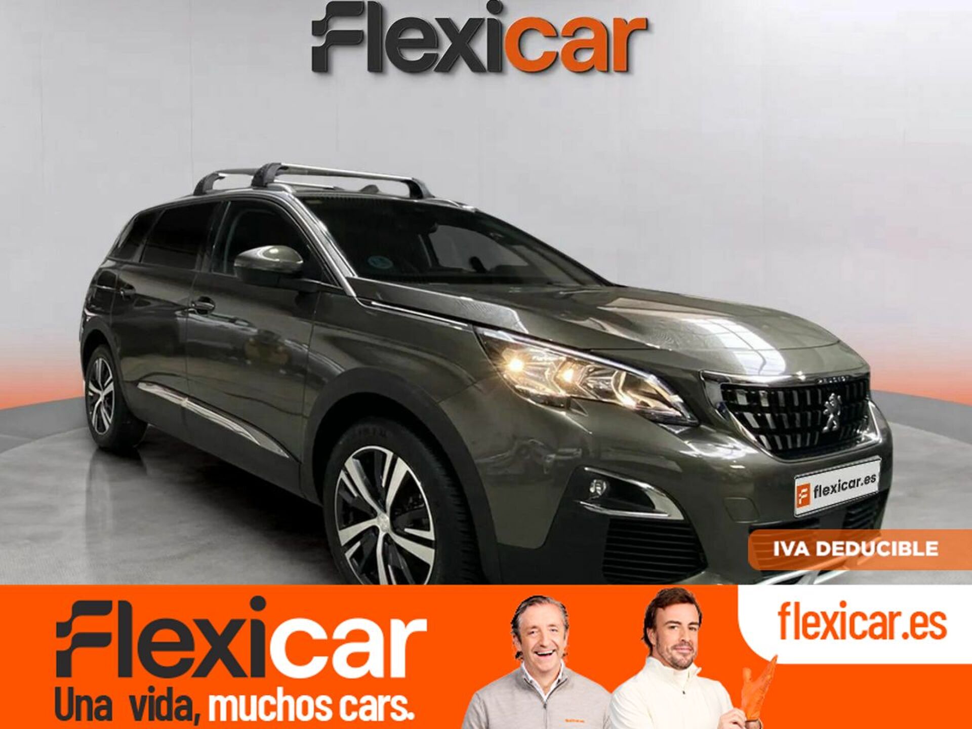 Imagen de PEUGEOT 5008
