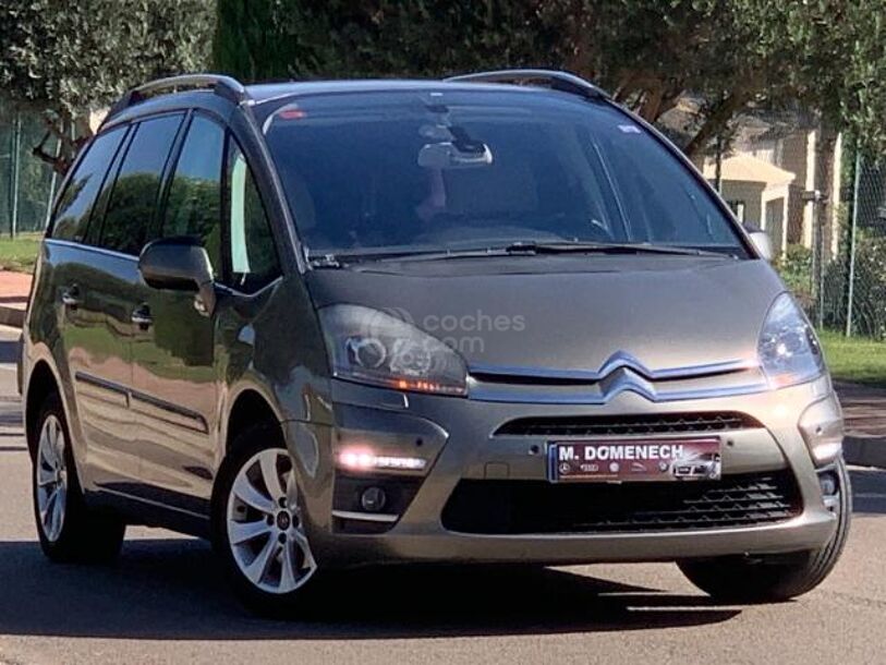 Foto del CITROEN C4 Grand Picasso 2.0HDI Exclusive+ CAS