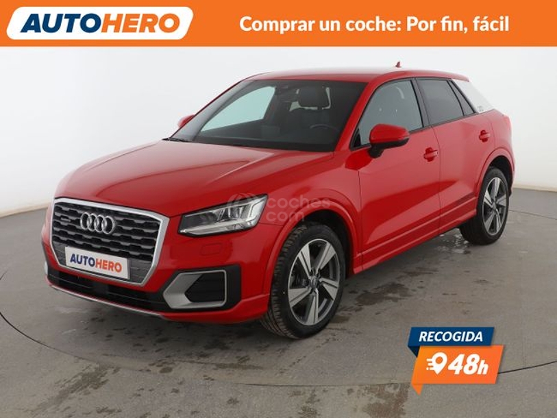 Foto del AUDI Q2 2.0 TFSI Sport edition Q. S tronic 140kW