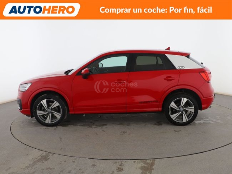 Foto del AUDI Q2 2.0 TFSI Sport edition Q. S tronic 140kW