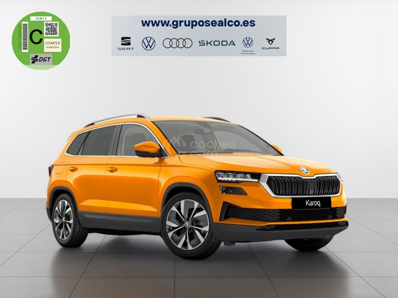 Foto del SKODA Karoq 1.5 TSI Style ACT DSG